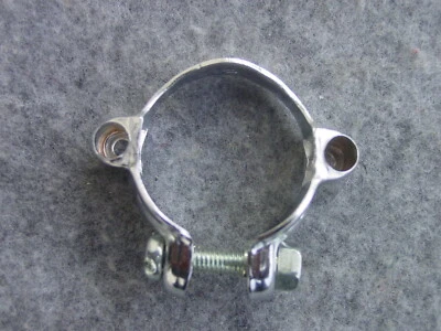 Shift Cable Lead Shimano NOS Clamp Retainer Downtube 28.6mm - Image 1 of 4