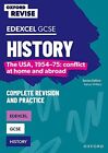 Oxford Revise: Edexcel GCSE History: The USA, 1954-75: conflict at home and abr