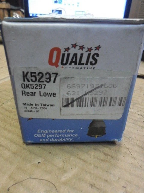 Rótula inferior trasera K5297 para Oldsmobile Buick Cadillac Pontiac H251 Foto 1 de 3
