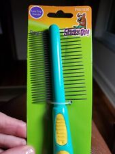 Scooby-Doo Dog Comb/Brush Double Sided NEW 2013 free ship