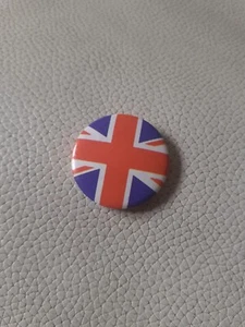 Insignia vintage de Union Jack - Imagen 1 de 3