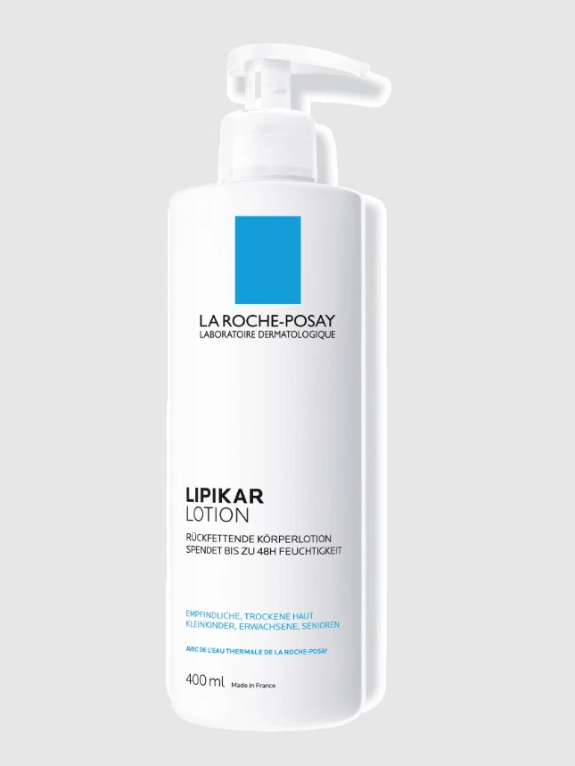 La Roche Posay Lipikar Lotion 400ml, Pzn:12593028 - Bild 1 von 1
