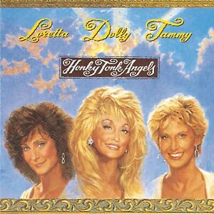 Dolly Parton Honky Tonk Angels (CD)