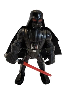 Playskool Heroes Star Wars Jedi Force Darth Vader Action 5" Figure 2012 - Bild 1 von 7