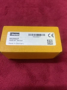 5020027 Parker Pressure Sensor - 0-500Bar - Bild 1 von 3