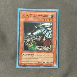 King Tiger Wanghu DB2-EN207 Unlimited Edition Common - Picture 1 of 1