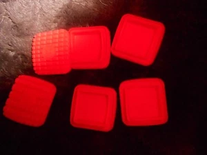  Juego de 6 piezas de esparcidor de almohadilla de mantequilla para maíz sobre mazorca  - Imagen 1 de 1
