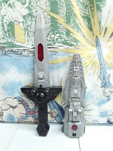Vintage 1992 Light Up Fantasy Sword Fuyaco Innovation **WORKS* TESTED** - Picture 1 of 10