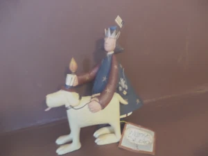 Williraye Liberty Belle & Sam the Dog WITH THE BOX # WW7900 - Picture 1 of 5