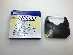 Quill Premium Typewriter Ribbon 7-11442 Minolta Sharp - Picture 1 of 5