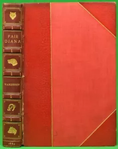 "Fair Diana" 1884 "WANDERER" - Picture 1 of 12