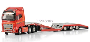 für WSI für VOLVO für FH5 für Globetrotter 6X2 Twin Steer Truck für SATER 1:50 - Bild 1 von 4