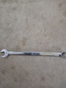 Vintage Snap-On 10 mm Metric 12 Point Wrench  OEX10M 5-1/4" Long