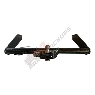 2010 Mitsubishi L200 Warrior Long Bed Towbar 2010-2015 - Image 1 of 4