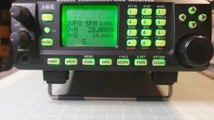 AOR AR8600 MK 2 all mode receiver - Zdjęcie 1 z 12