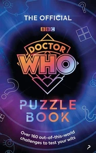 The Official Doctor Who Puzzle Book: Over 160 out-of-this-world challenges to te - Picture 1 of 1
