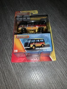 Matchbox 2012 60th ANNIVERSARY 1962 Volkswagen T2 Bus SEALED NEW - Picture 1 of 9