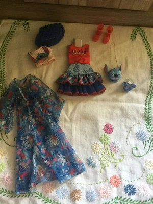 Disney ILY 4EVER 2023 inspirado en Lilo STITCH #22857 muñeca Barbie ropa, cartera Foto 1 de 4