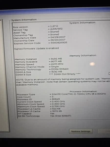 lot de (4) ordinateurs portables pour pièces ou réparation en l'état - Photo 1/18