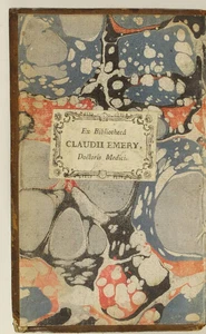 BUFFON - Wörterbuch der Naturwissenschaften - 1781 - 2 Bände - Exlibris - Bild 1 von 1