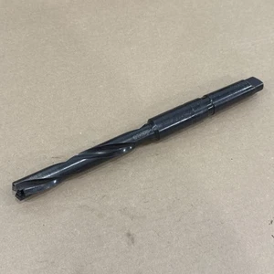 ALLIED 25015H-004IS060 T-A #1.5 15/16” HELICAL FLUTE 4MT SHANK 6.5” DOC 7xD - Picture 1 of 6