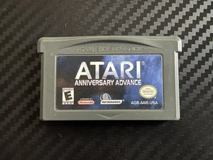 Atari Anniversary Advance (Nintendo Game Boy Advance, 2002) solo cartucho - Imagen 1 de 2