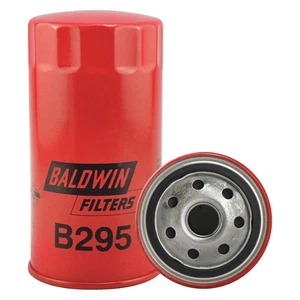 BALDWIN FILTERS B295 Spin-On,3/4" Thread ,5-27/32" L PK 6 - Picture 1 of 1