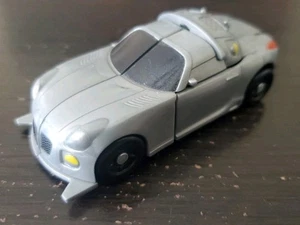Transformers Bayverse Movie Jazz Legends Class Silver Solstice 2007 komplett - Bild 1 von 9