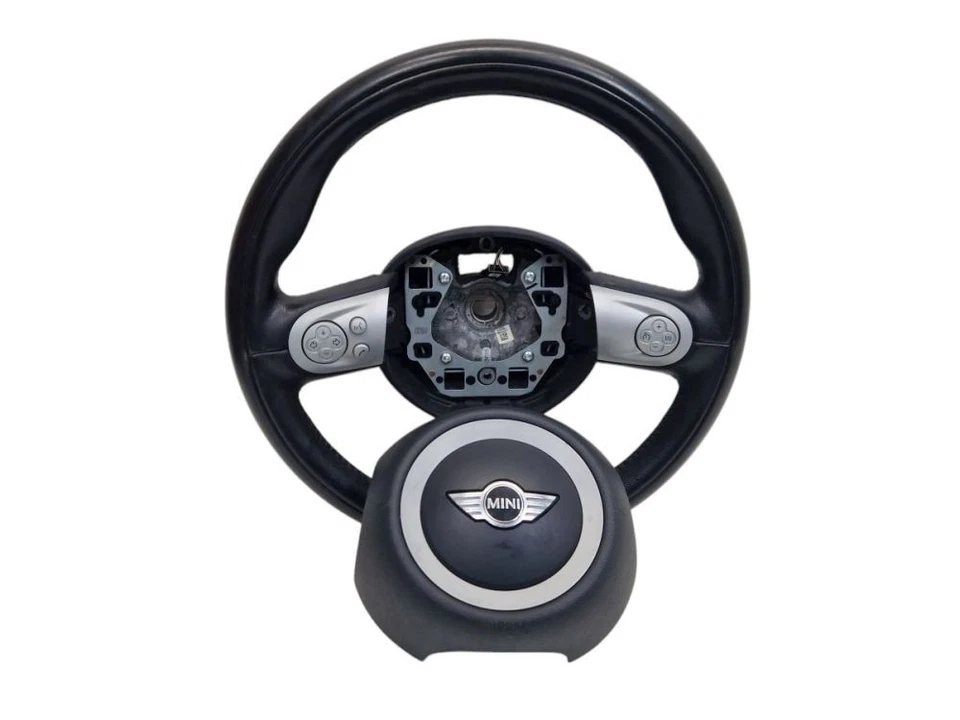 Lenkrad Sport Lederlenkrad Multifunktion Tempomat passt für MINI  MINI CLUBMAN - Bild 1 von 4