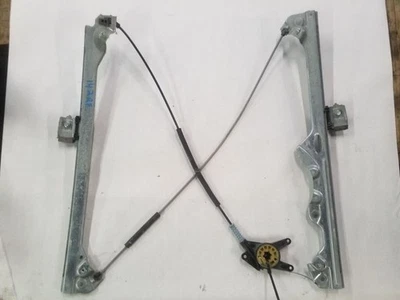 Regulador eléctrico de ventana delantera para pasajeros | Se adapta a GMC Sierra 1500 2007-2014 Foto 1 de 4