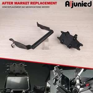 For YAMAHA MT07 2025 MT 07 Mobile Phone GPS Navigation Mount Handlebar Extension - Bild 1 von 19