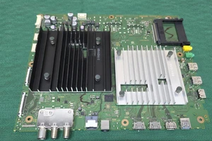 MAIN BOARD MB SONY XR-55A80J 55" OLED TV 1-010-522-21 YA03184AA SCREEN:LE550AQP - Picture 1 of 1