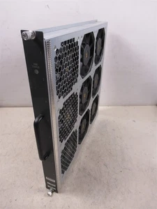 CISCO 9-gniazdowa taca wentylatora Montaż DS-9SLOT-FAN Wtyczka Katalizator obudowy chłodzącej - Zdjęcie 1 z 13