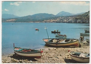 PALINURO - SALERNO - FORTINO E PUNTO PARADISO - REISE 1971 -28311- - Bild 1 von 1
