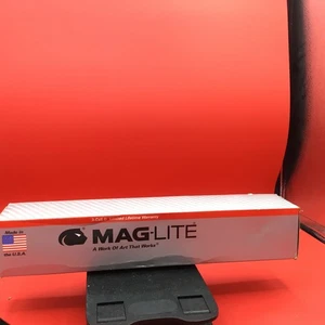 Linterna Mag-Lite S3D016 3 celdas D 12 pulgadas - Negra, Hecha en EE. UU., NUEVA - - Imagen 1 de 2
