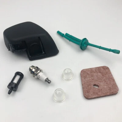 Air Filter Cover Kit for Stihl FS46 FS55 FC55 FS74 FS75 FS76 Trimmer Aftermarket - Image 1 of 4