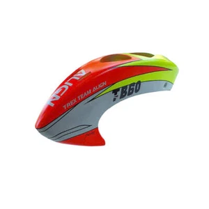 Fusuno Canopy Align TB60 Red/White/Yellow - Picture 1 of 4