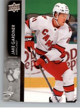 2021-22 Upper Deck Series Two (Base or Young Guns) NHL Hockey Cards Pick List