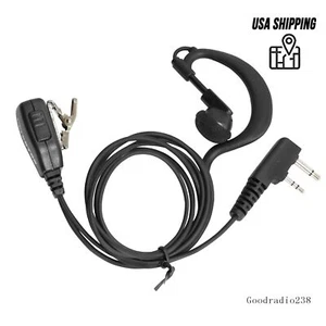 Słuchawki douszne do radia IC- V8 V80 V80E V82 V85 F4021 F4022 F4023 F4026 - Zdjęcie 1 z 3