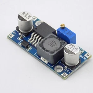 DC-DC LM2596S power Supply 3A Buck Converter step down module Adjustable Volt - Picture 1 of 10