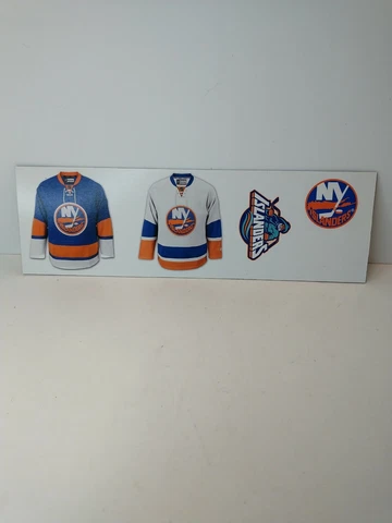 NHL NY Islanders Refrigerator Magnet Cover