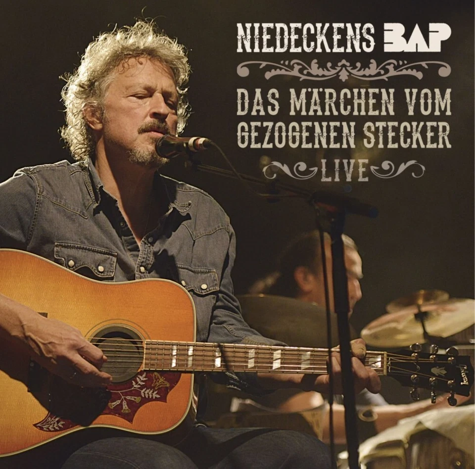 NIEDECKENS BAP - DAS MÄRCHEN VOM GEZOGENEN STECKER (LIVE) 2 CD NEW - Image 1 of 1