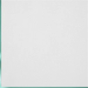 Window Privacy Film Frosted Glass Static Cling UV Sun Blocking Heat Control Whit - Picture 1 of 8