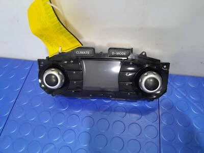 Controles de clima de temperatura automáticos Nissan Juke 2011-2014 OEM 248451KM3B Foto 1 de 4