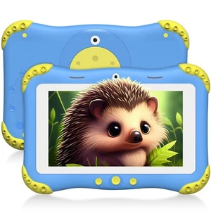 Kids 7" Tablet PC 32GB Android 11 Wifi Quad Core Educational Apps Best Gift - Zdjęcie 1 z 10