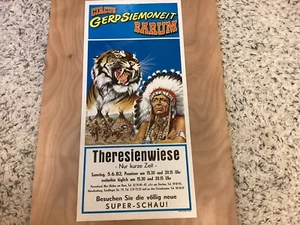 Circus Barum Hänger - Bild 1 von 1