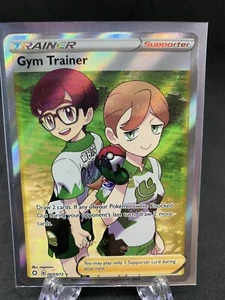 Pokemon - Gym Trainer - 068/072 - Full Art - Ultra Rare - Shining Fates - NM/M - Picture 1 of 1