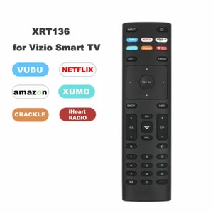 XRT136 para VIZIO Control Remoto Smart TV Control Remoto con Netflix Amazon Iheart Internet - Imagen 1 de 6