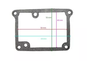 Joint de carbu de chambre flotteur FBG-6 pour Yamaha YFS 0 Blaste 00-06 - Photo 1/1