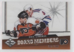 2012-13 Panini Limited Board Members /199 Eric Lindros #BM-2 HOF